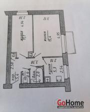 Купить 2-комнатную квартиру, Витебск, Вострецова, 5 Витебск