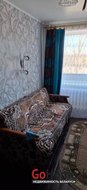 Купить 1-комнатную квартиру, Барановичи, Курчатова ул 17 Барановичи