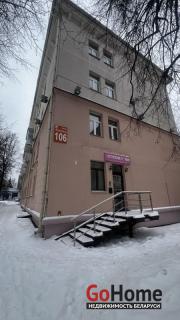 Купить 1-комнатную квартиру, Минск, Независимости просп., 106 (Первомайский район) Минск