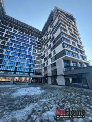 Купить 1-комнатную квартиру, Минск, Жореса Алфёрова ул., 22 (Октябрьский район) Минск