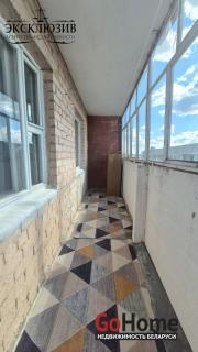 Купить 1-комнатную квартиру, Новополоцк, Молодежная ул., 150 Новополоцк