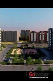 Купить 1-комнатную квартиру, Витебск, Бровки ул., 23/В Витебск