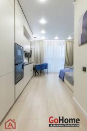 Купить 1-комнатную квартиру, Минск, Жореса Алфёрова, 12 (Октябрьский район) Минск