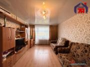 Купить 1-комнатную квартиру, Старобин, 8 Марта ул., 27 Старобин