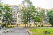 Купить 1-комнатную квартиру, Минск, Логойский тракт, 25/1 (Советский район) Минск