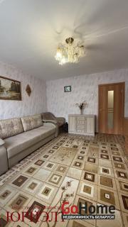 Купить 1-комнатную квартиру, Витебск, 2-я Змитрока Бядули, 1 Витебск