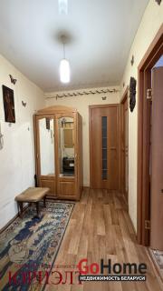 Купить 1-комнатную квартиру, Витебск, 2-я Змитрока Бядули, 1 Витебск