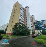 Купить 1-комнатную квартиру, Гомель, ул. Свиридова, д. 30 Гомель