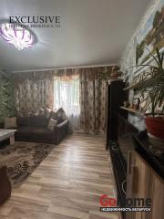 Купить 1-комнатную квартиру, Полоцк, Космонавтов ул., 63 Полоцк