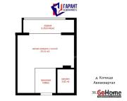 Купить 1-комнатную квартиру, Копище Копище