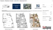 Купить 4-комнатную квартиру, Минск, Брилевская ул., 27 (Октябрьский район) Минск