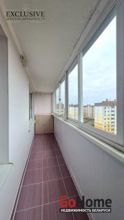 Купить 1-комнатную квартиру, Новополоцк, Молодежная ул., 184/Б Новополоцк