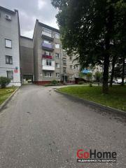 Купить 1-комнатную квартиру, Борисов, Чапаева ул., 8 Борисов