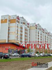 Купить 1-комнатную квартиру, Жлобин, Карла Маркса, 2А Жлобин