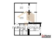 Купить 2-комнатную квартиру, Брест, ул. Орловская, д. Брест