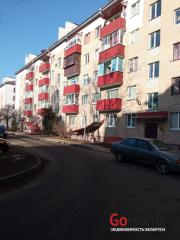 Купить 2-комнатную квартиру, Барановичи, Курчатова , 17 Барановичи