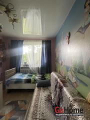 Купить 2-комнатную квартиру, Минск, ул. Кабушкина, д. 98 (Заводской район) Минск