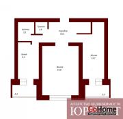 Купить 2-комнатную квартиру, Брест, ул. 28-е Июля, д. Брест