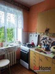 Купить 1-комнатную квартиру, Минск, Коласа ул., 57/1(Советский район) Минск