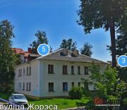 Купить 2-комнатную квартиру, Витебск, 1-я Жореса, 3 Витебск