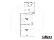 Купить 2-комнатную квартиру, Жабинка, , Жабинка