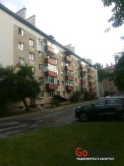 Купить 2-комнатную квартиру, Барановичи, Курчатова, 17 Барановичи
