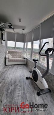 Купить 2-комнатную квартиру, Минск, Франциска Скорины, 39 (Первомайский район) Минск