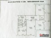 Купить 3-комнатную квартиру, Брест, ул. Адамковская, д. Брест