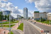 Купить 4-комнатную квартиру, Минск, Дзержинского просп., 12 (Московский район) Минск