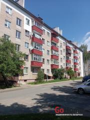 Купить 2-комнатную квартиру, Барановичи, ул. Курчатова ,17 Барановичи
