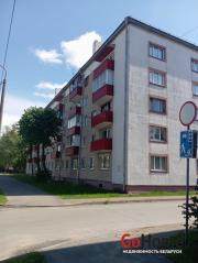 Купить 2-комнатную квартиру, Барановичи, ул. Курчатова ,17 Барановичи