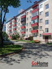 Купить 2-комнатную квартиру, Барановичи, ул. Курчатова ,17 Барановичи