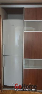 Снять 1-комнатную квартиру, Минск, ул. Притыцкого, д. 91 в аренду  (Фрунзенский район) Минск