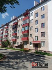 Купить 2-комнатную квартиру, Барановичи, Курчатова, 17 Барановичи