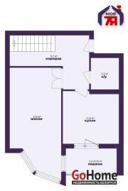 Купить 3-комнатную квартиру, Жодино, Ленина просп., 17/1 Жодино