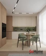 Купить 3-комнатную квартиру, Минск, Леонида Щемелёва ул., 10 (Октябрьский район) Минск