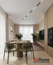 Купить 3-комнатную квартиру, Минск, Леонида Щемелёва ул., 10 (Октябрьский район) Минск