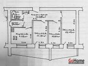 Купить 3-комнатную квартиру, Гомель, Советская, 97 Гомель