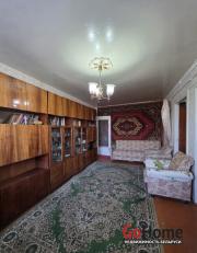 Купить 3-комнатную квартиру, Барановичи, Притыцкого, 93А Барановичи