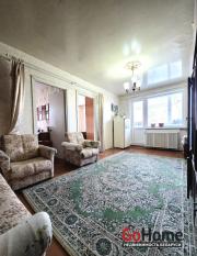 Купить 3-комнатную квартиру, Барановичи, Притыцкого, 93А Барановичи