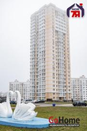 Купить 3-комнатную квартиру, Минск, Ильянская ул., 16 (Центральный район) Минск