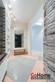 Купить 3-комнатную квартиру, Минск, Бумажкова ул., 37/А (Партизанский район) Минск