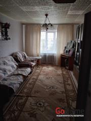 Купить 3-комнатную квартиру, Буда-Кошелево, Совхозная, 5/46 Буда-Кошелёво