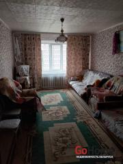 Купить 3-комнатную квартиру, Буда-Кошелево, Совхозная, 5/46 Буда-Кошелёво