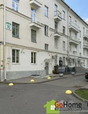 Купить 2-комнатную квартиру, Минск, Ленинградская ул., 10(Московский район) Минск