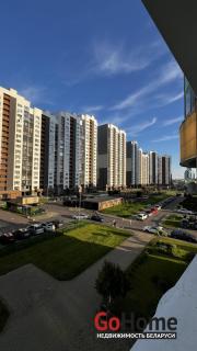 Купить 3-комнатную квартиру, Минск, Дзержинского просп., 82 (Московский район) Минск
