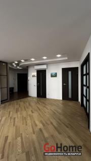 Купить 3-комнатную квартиру, Минск, Дзержинского просп., 82 (Московский район) Минск
