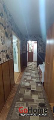 Купить 4-комнатную квартиру, Жлобин, м-н 17-й, 15 Жлобин