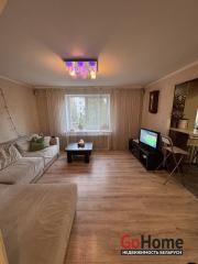 Купить 4-комнатную квартиру, Витебск, Московский, 43/1 Витебск