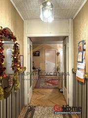 Купить 4-комнатную квартиру, Брест, просп. Партизанский Брест